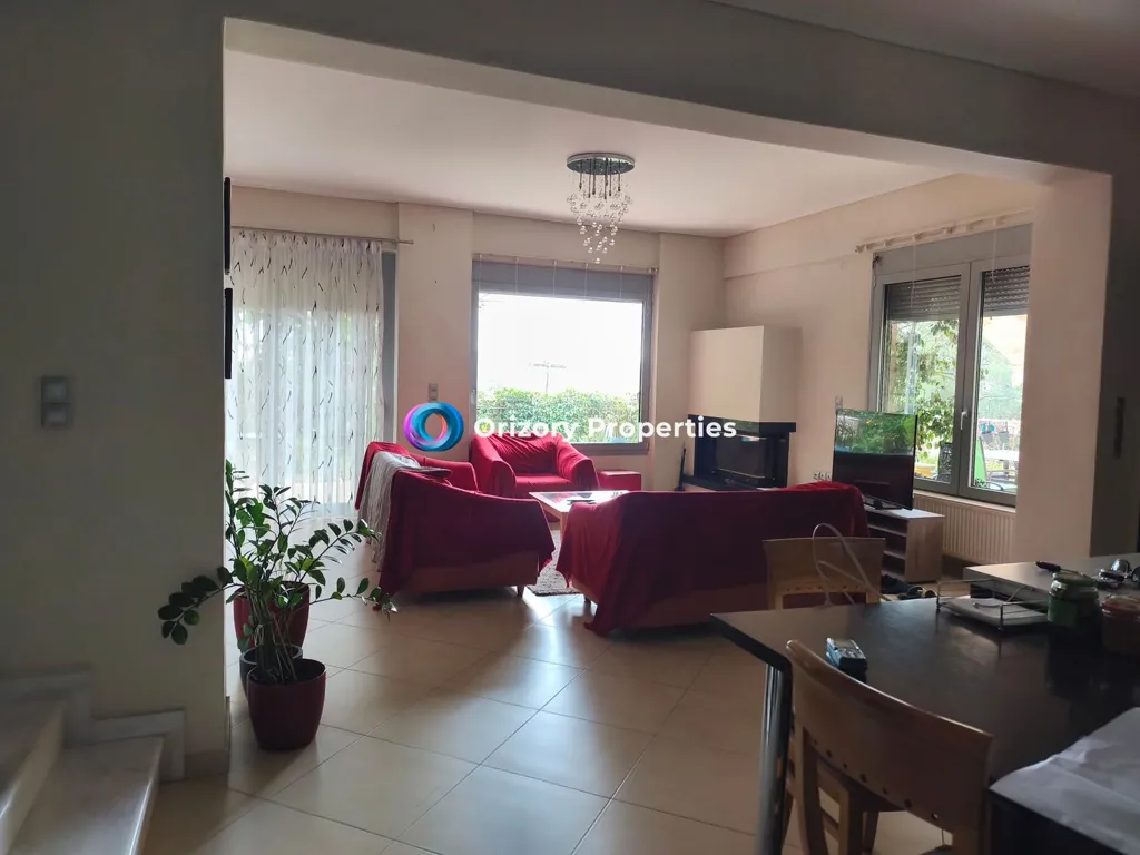 Soggiorno - Detached House with Garden in Agrinio