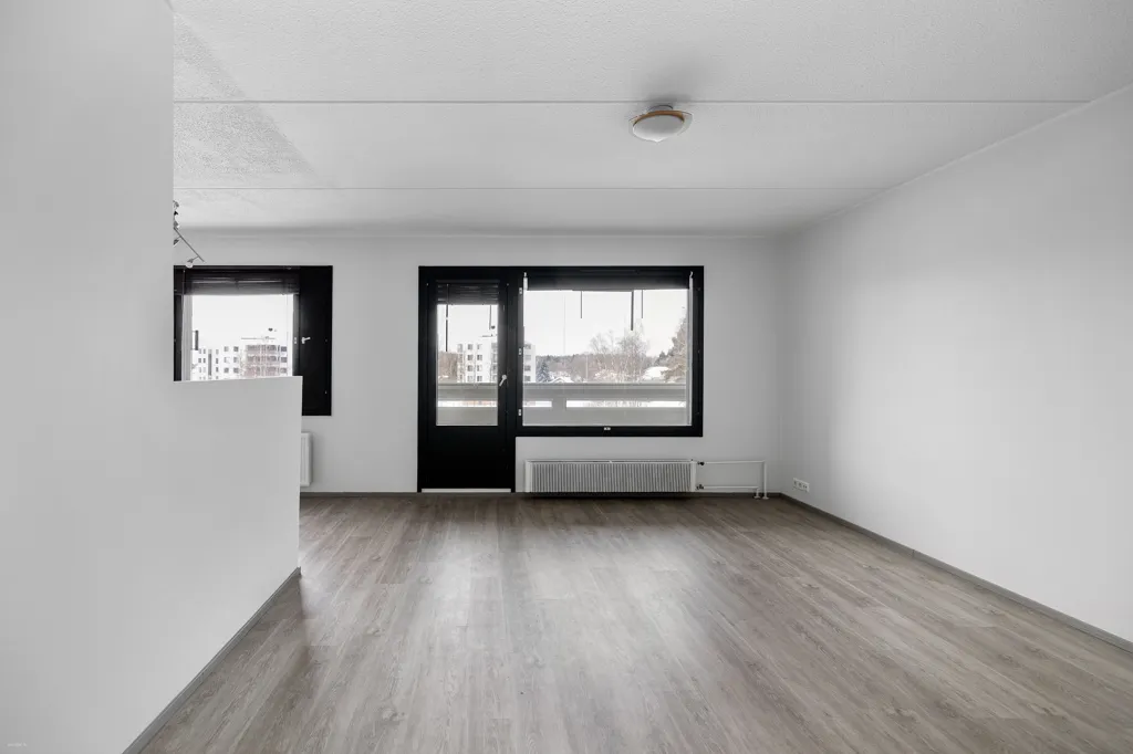 Toad - Apartment with Glass Balcony in Kerava