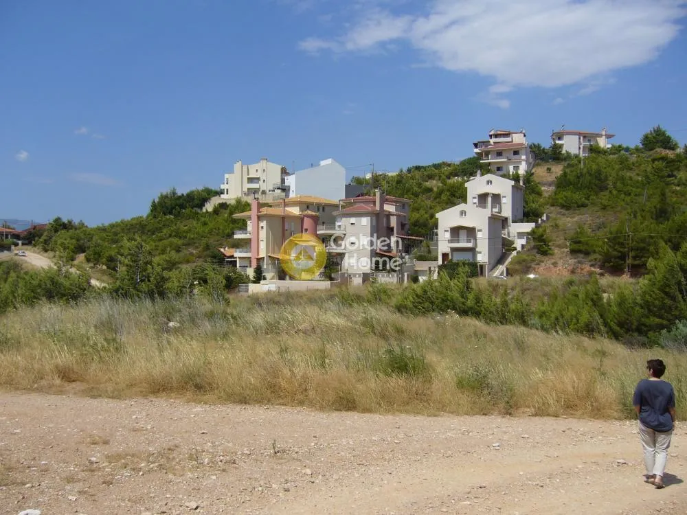 Giardino - Corner Plot with Sea View in Dioni