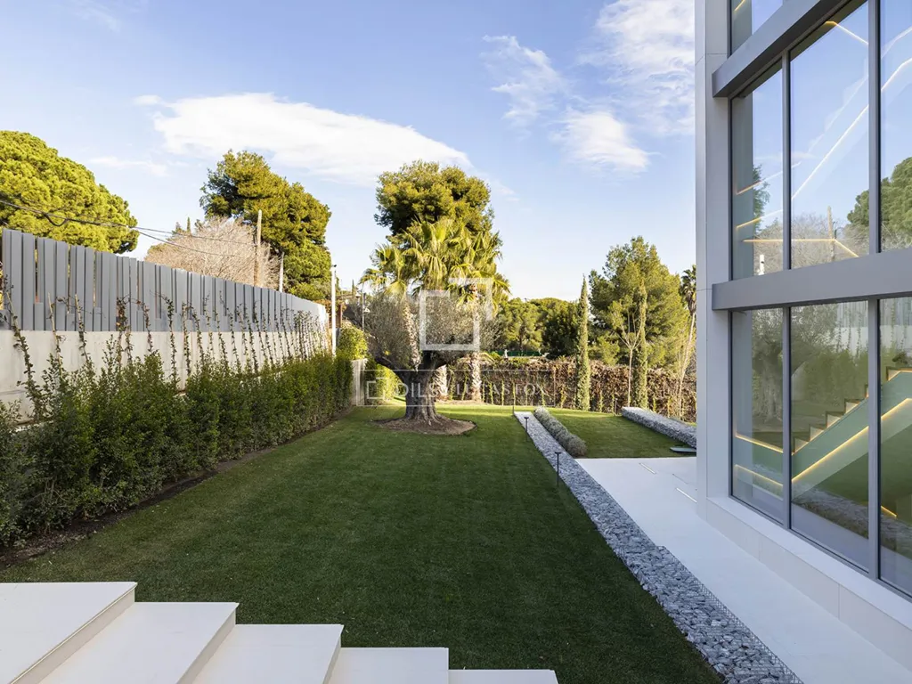 Aed - New Build Villa with Panoramic Views in Pedralbes