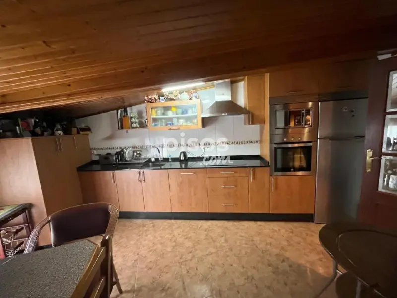 Cuisine - Maison 4 chambres à ES