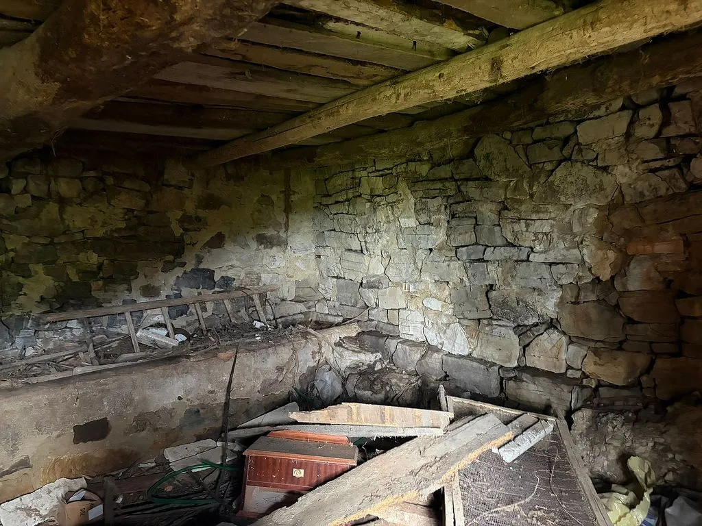 attic