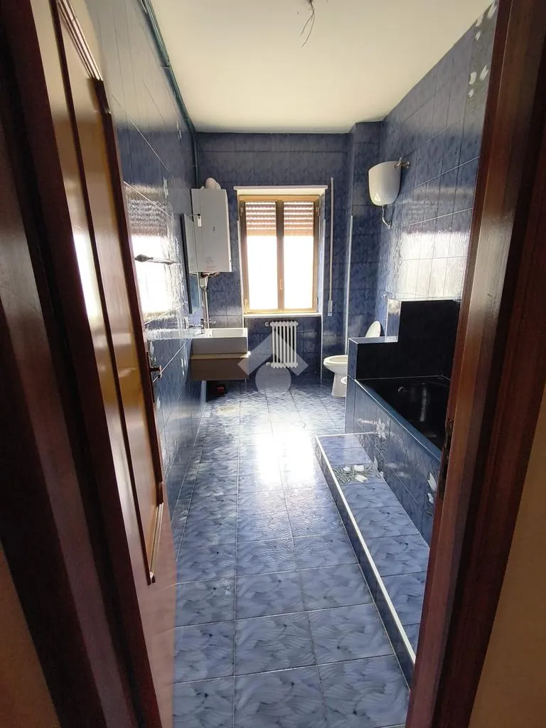 Salles de bain - Spacious Apartment with Lift in Castrovillari