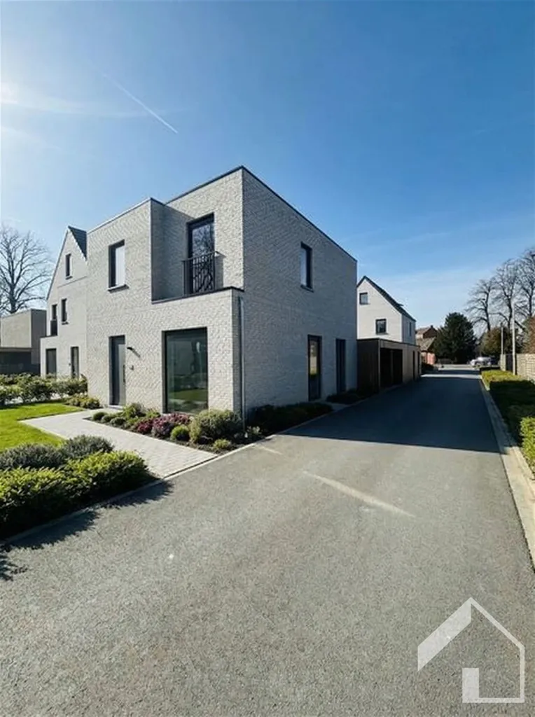 Extérieur - Maisons Neuves dans le Centre de Broechem