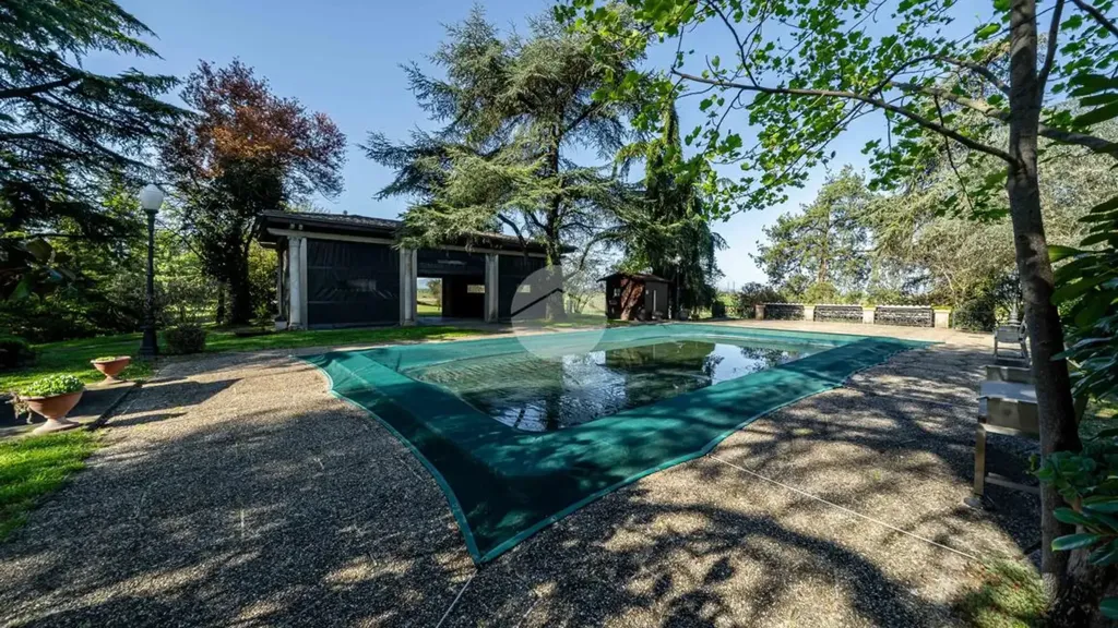 Bassein - Villa with Pool near Parma