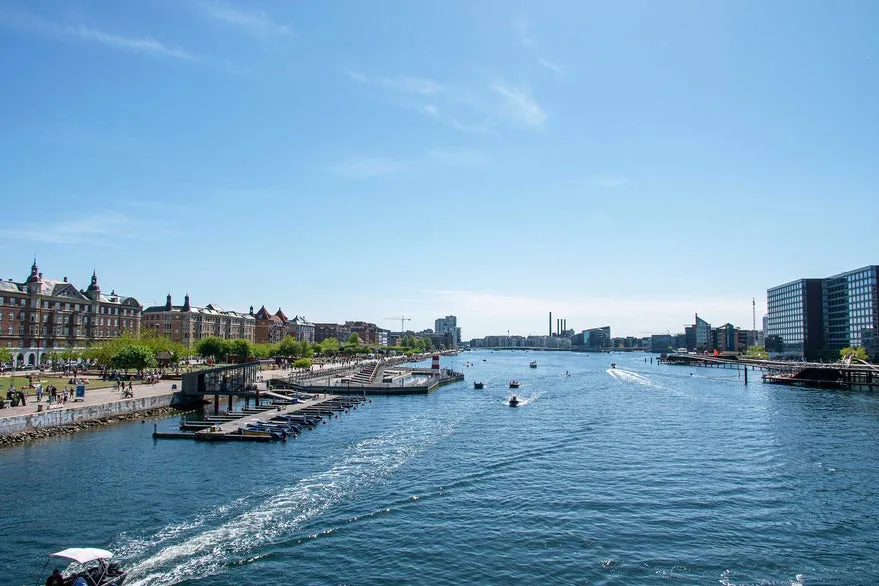 Charming Office Space in Islands Brygge