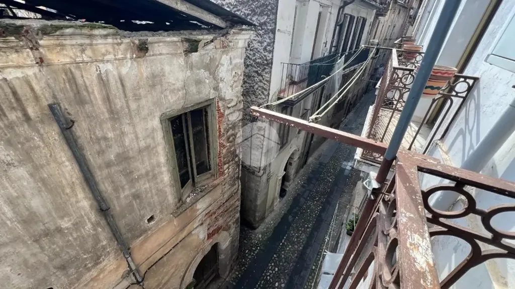 Balcon - Apartment with Balconies in Cosenza Centre