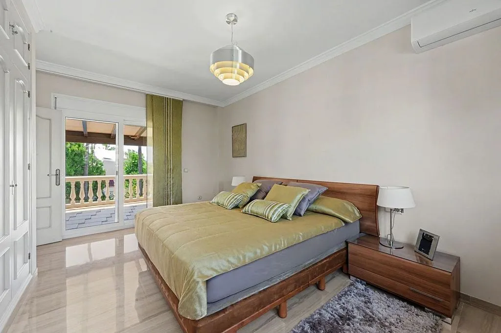 Chambres - Andalusian Villa with Pool in La Cala de Mijas