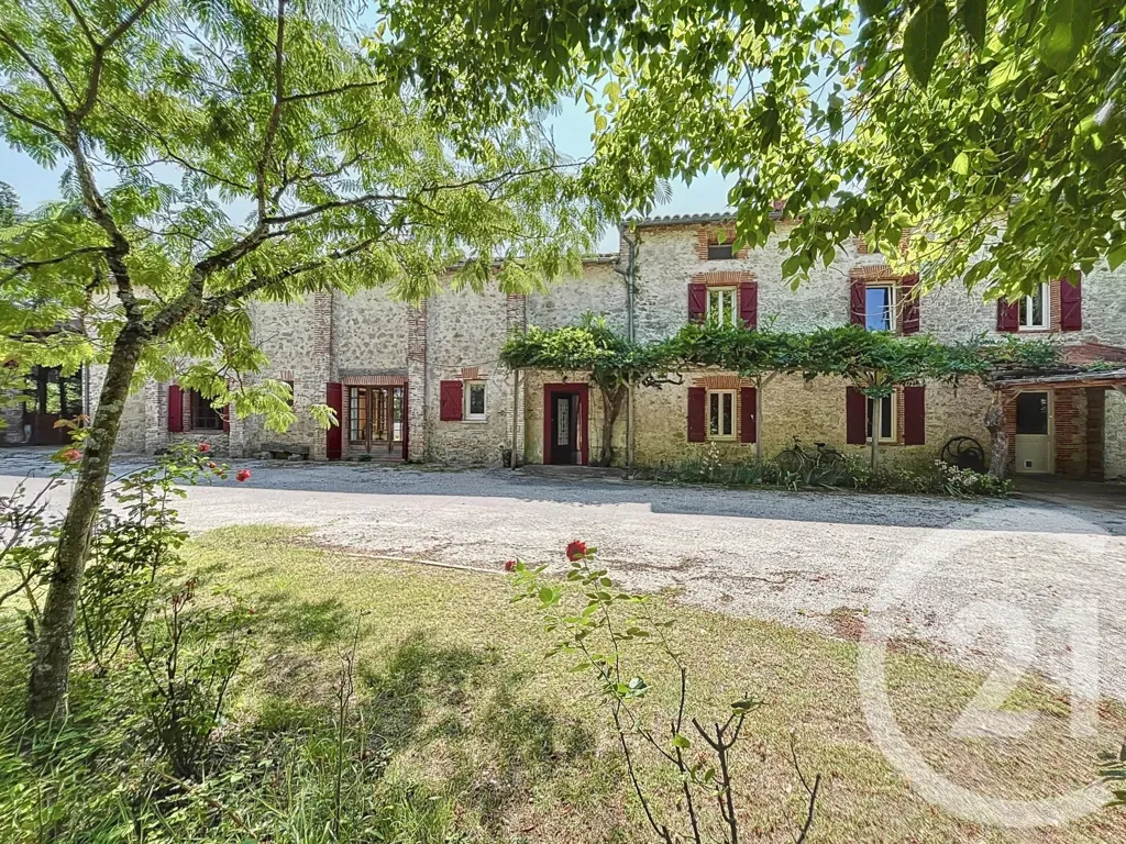 Välivaade - Historic Maison with Piscine in Lavaur