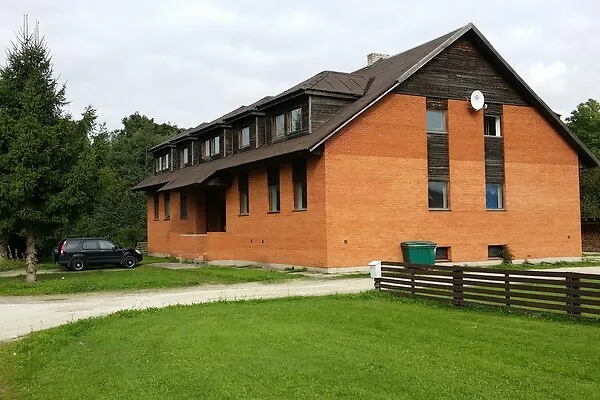 Extérieur - Appartement 3 pièces à Põltsamaa vald