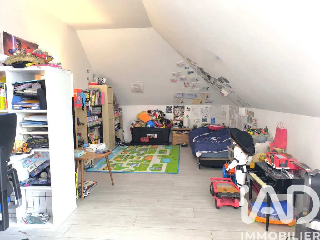 Chambres - Duplex avec Terrasse au Lac des Gasset à Serris
