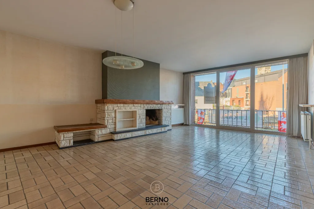 Elutuba - Versatile Ground Floor Flat in Dendermonde Centre