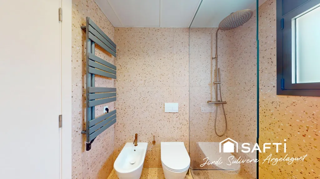 Salles de bain - Luxury Villa with Panoramic Views in Banyoles