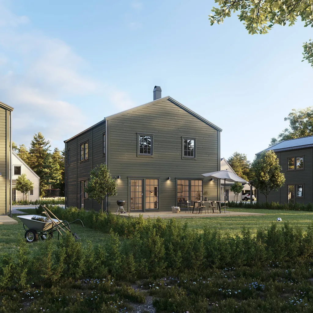 Plot with Sea Proximity in Nyköping