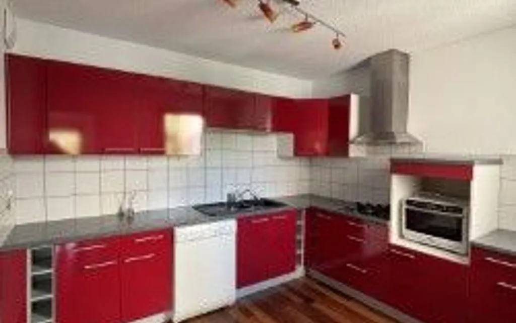 Köök - T3 Apartment with Balcony in Pessac