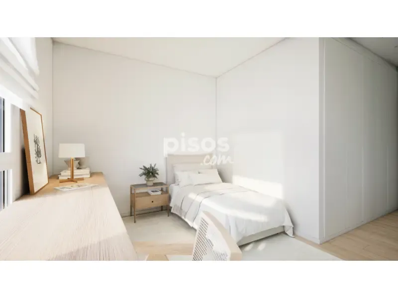 Chambres - New Flat with Terrace in Basurtu, Bilbao