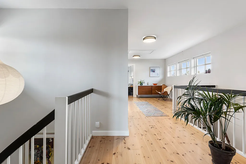 Ingresso - Architect-Designed House with Sea View in Holbæk