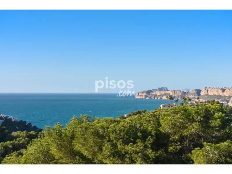 Classical Villa with Sea View in Jávea