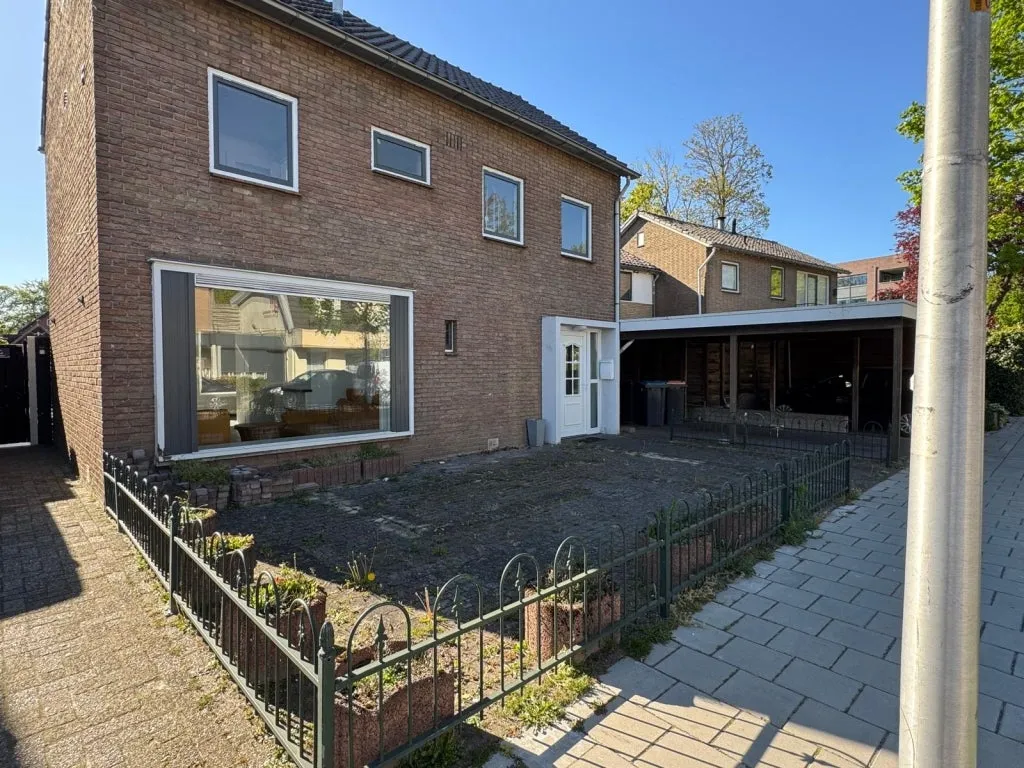 Extérieur - Energieneutral Family Home with Garden in Grundel, Hengelo