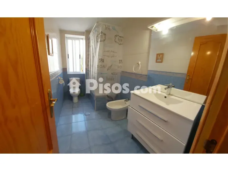 Salles de bain - Fully Renovated Student Flat in La Reconquista