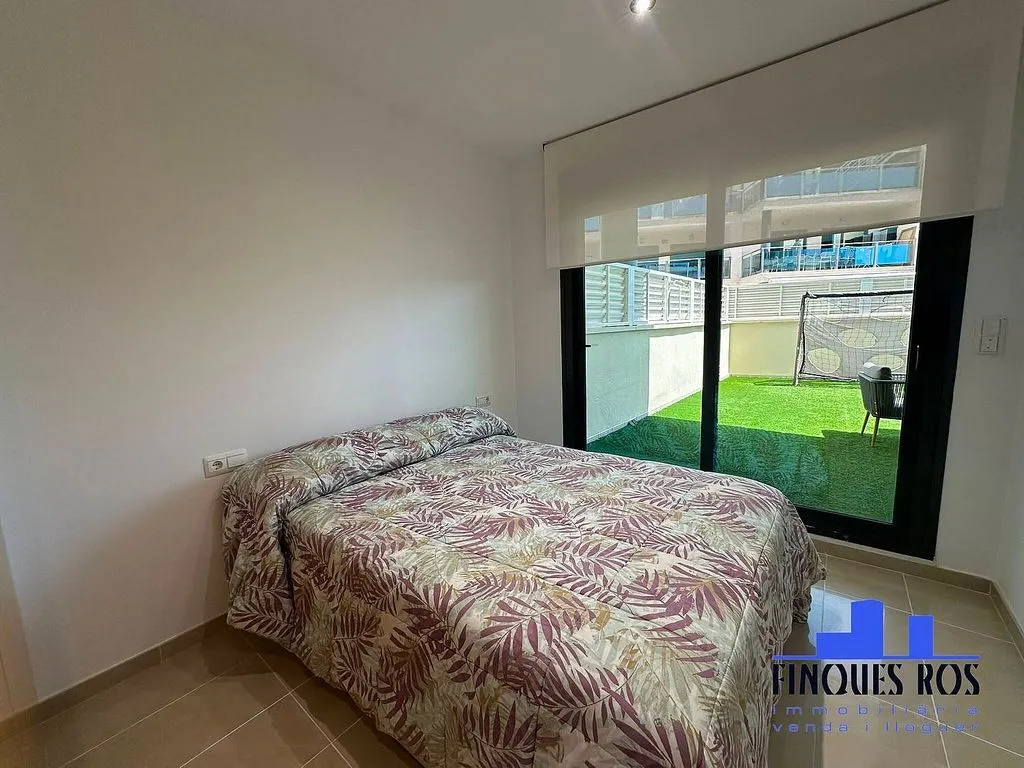 Bedrooms - Apartment with Pool and Sea View in Vinaròs