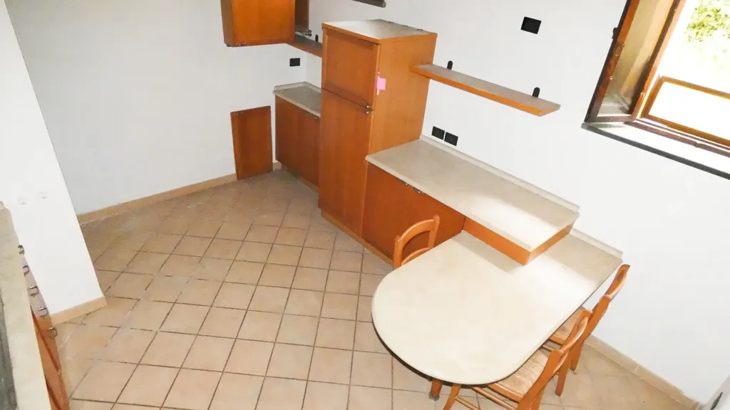 Cuisine - Characterful Townhouse with Garden Access in Fabriano