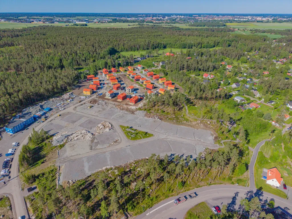 Plot with Sea View in Skölsta, Uppsala