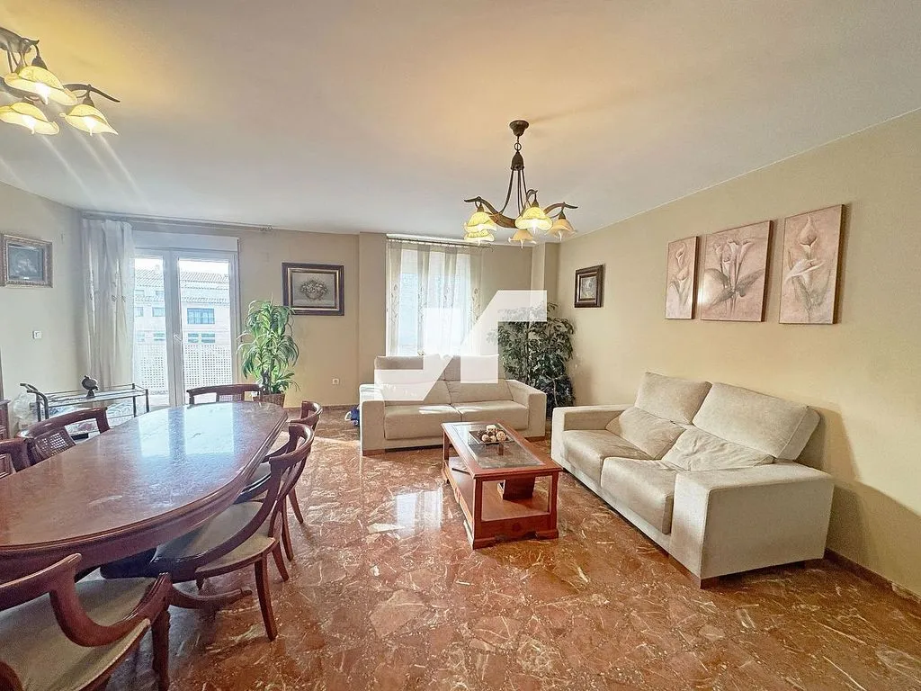 Söögituba - Duplex with Terraces in Cariñena, Vila-real