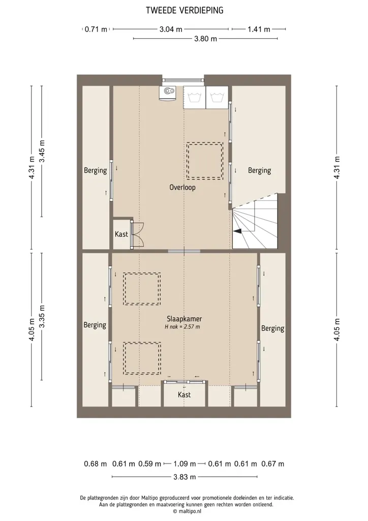 Plan - Energetically Efficient Family Home in Culemborg