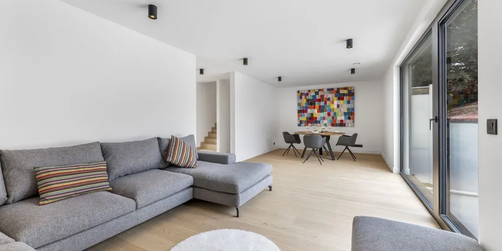 Elutuba - Modern Apartment with Terrace in Wijgmaal