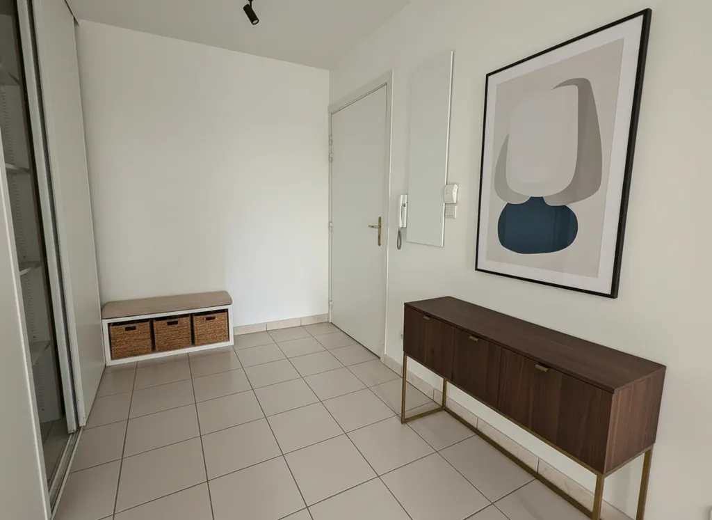 Entrée - Appartement avec Terrasse et Piscine à Toulouse