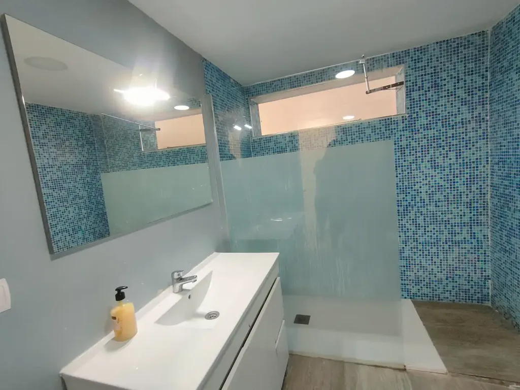 Bagni - Chalet with Mountain View in Gated Community