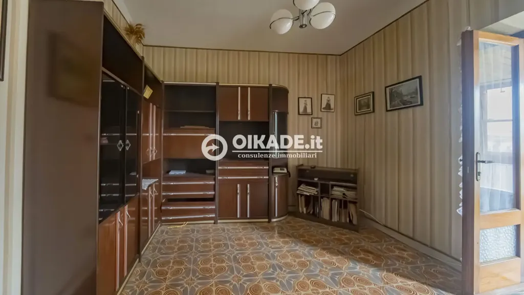 Cuisine - Semi-detached Villa with Garden in Carbonia
