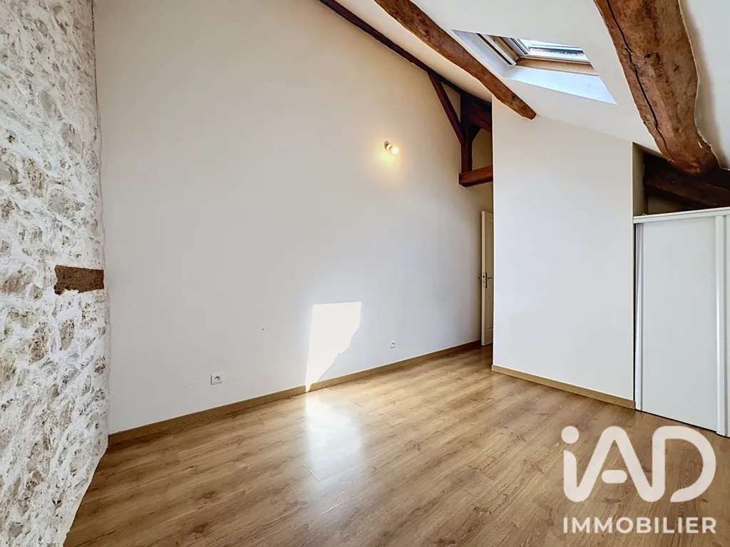 Stanze - Duplex in Renovated Farmhouse in Guerville
