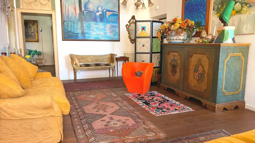 Elutuba - Restored Apartment with Central Location in Osimo