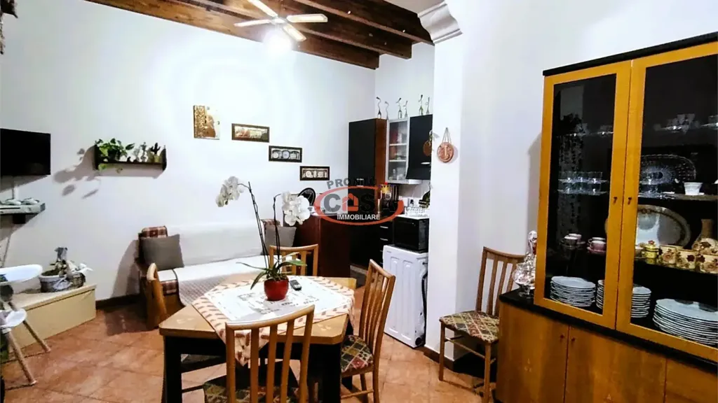 Salle à manger - Residential Property with Terrace in Marsala