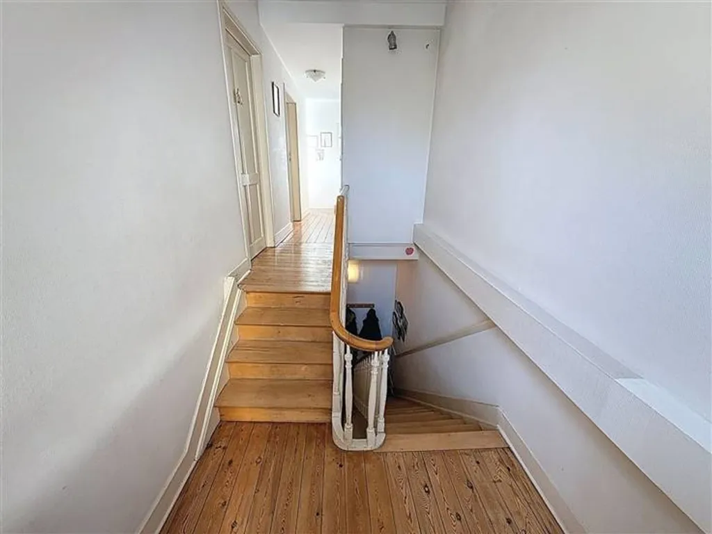 Toad - Duplex Apartment with Terraces in Schaerbeek