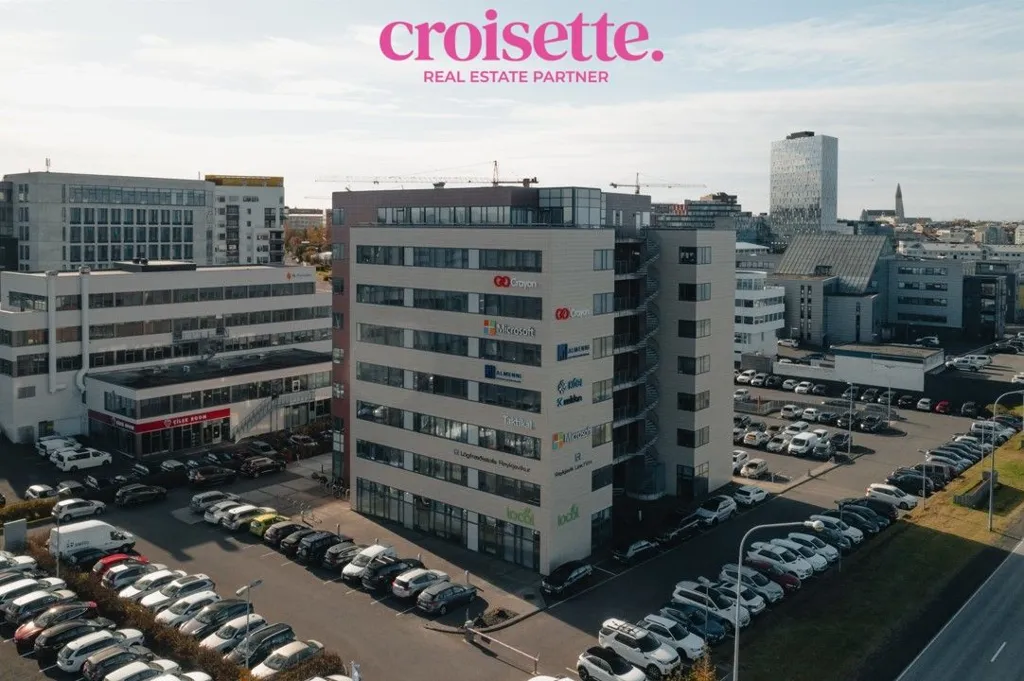 Bien 10 pièces à Reykjavík