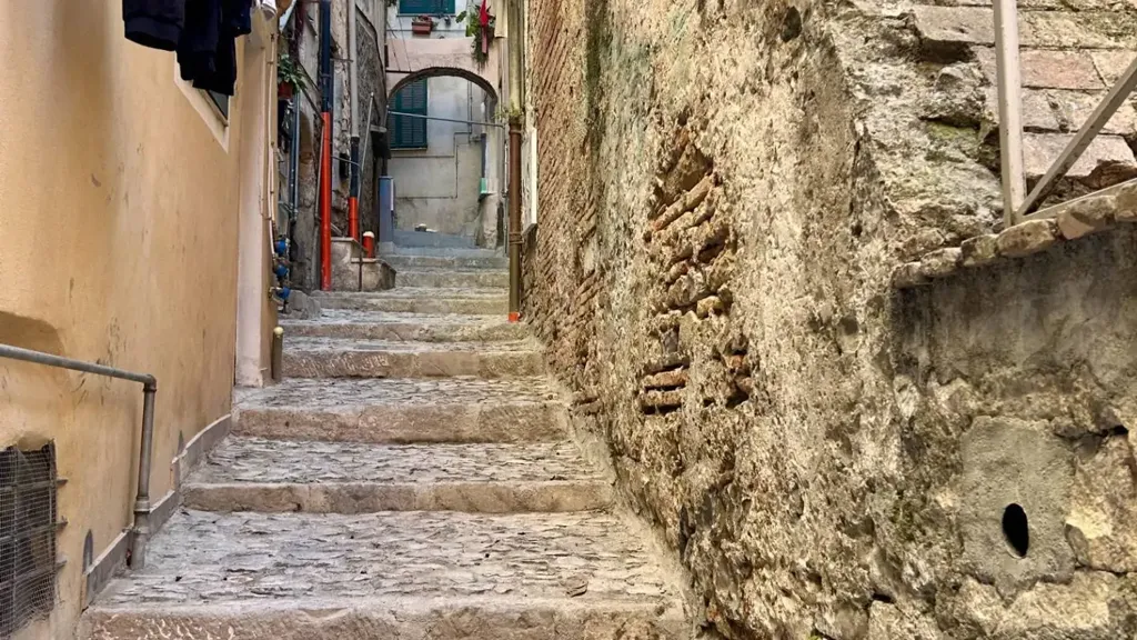 staircase