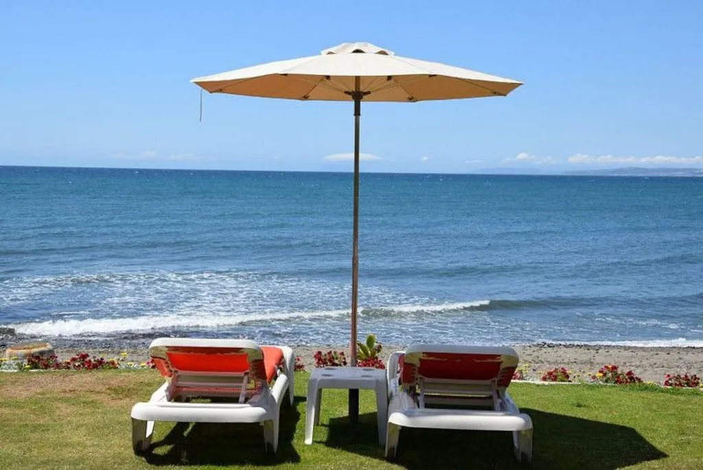 Terrass - T2 Apartment with Pool in El Padrón, Estepona