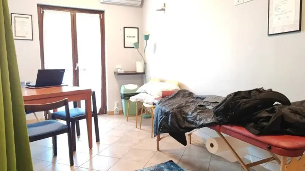 Kabinet - Apartment with Terrace in Castelverde, Rome
