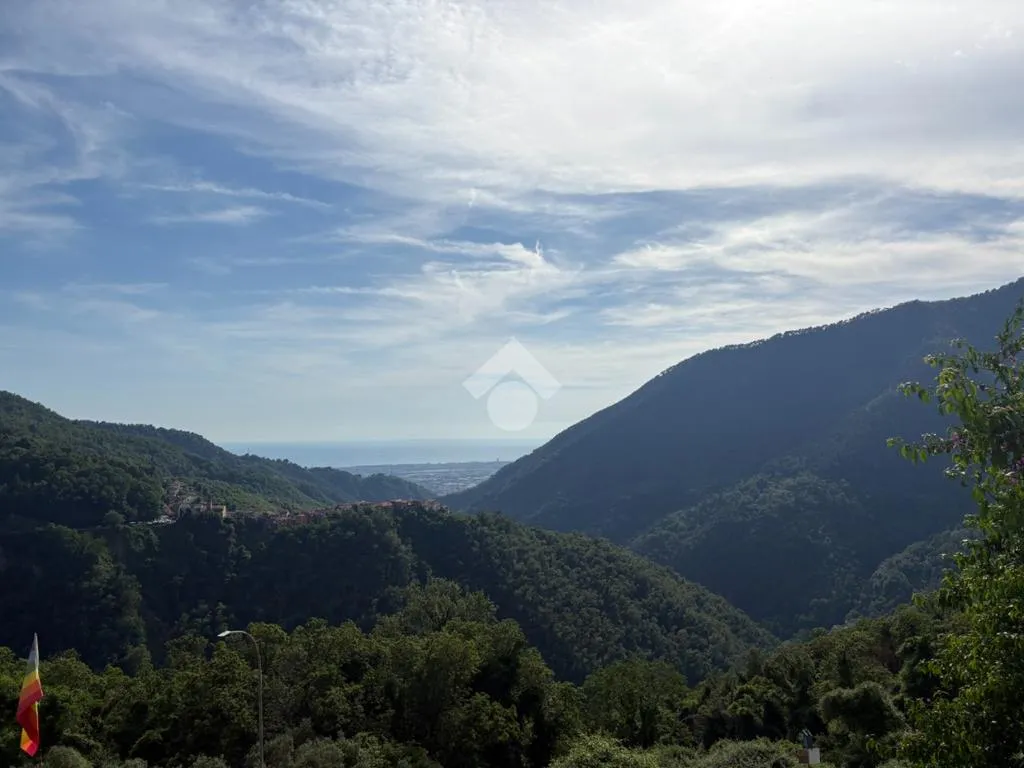 Borgo House with Panoramic View in Antona