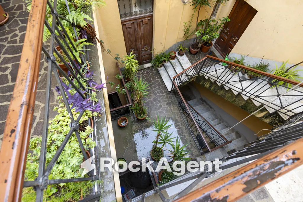 Garden - Historic Apartment with 3-View in Catanzaro