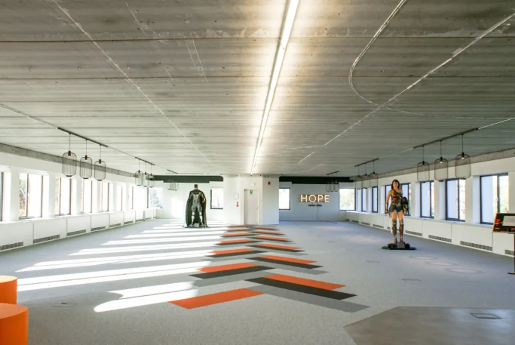 Toad - Modern Office Space near R0 in Strombeek-Bever
