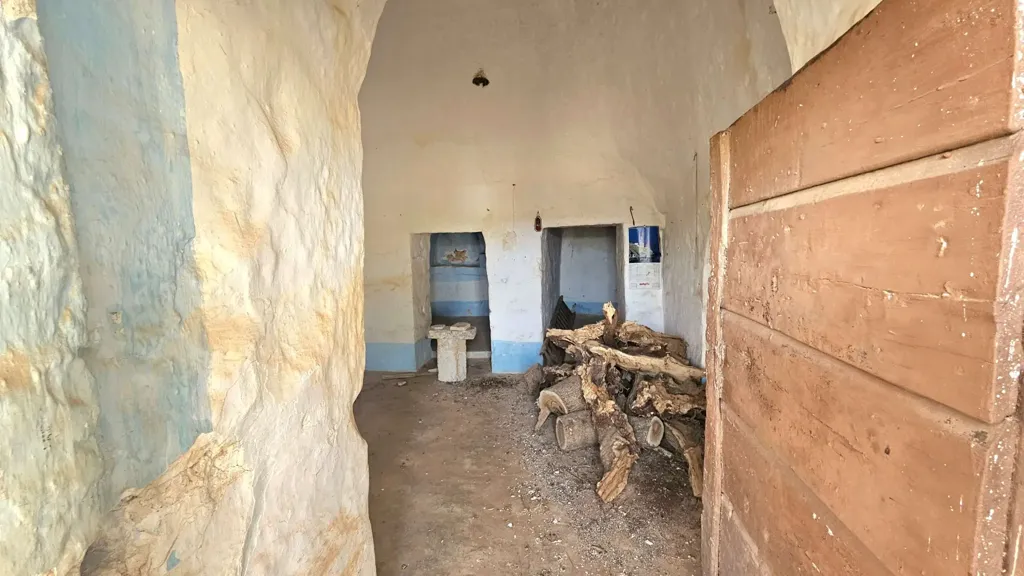 Entrée - Trullo with Olive Grove in Carovigno