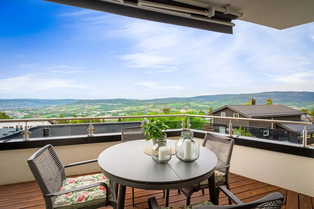 Balcon - Modern Villa with Pool in Lier