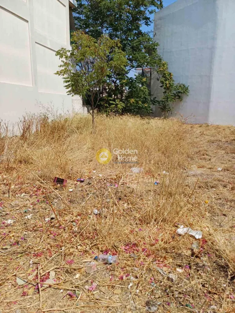 Jardin - Plot with View in Haravgi, Acharnes