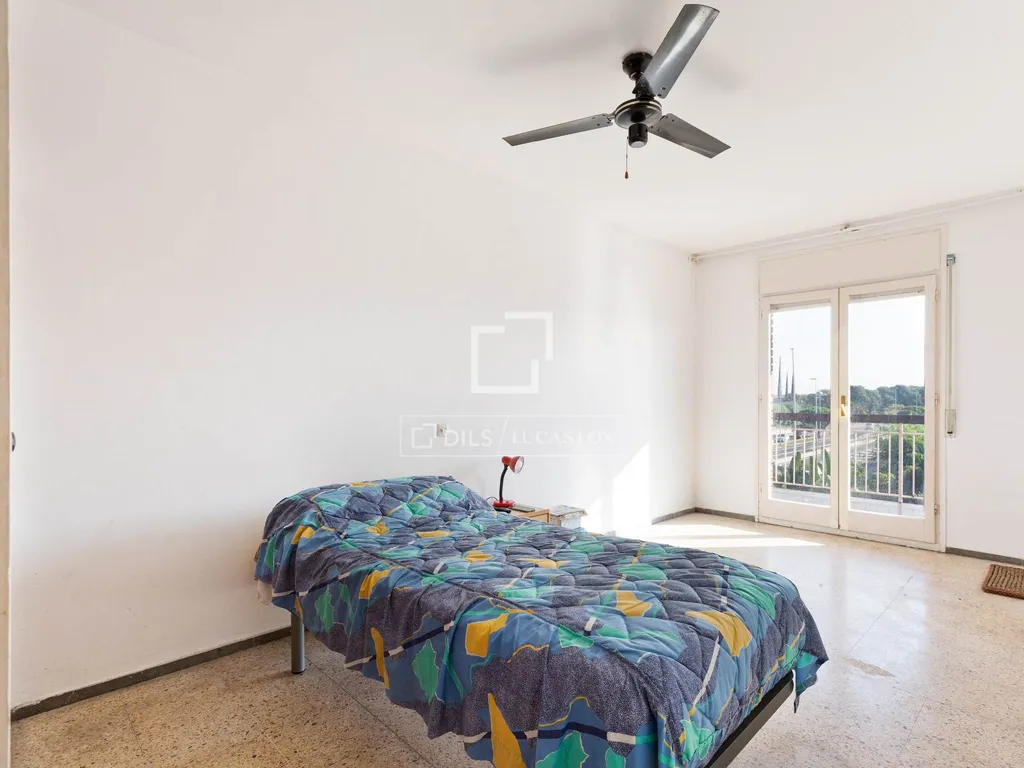 Chambres - Penthouse with Terrace in Castelldefels