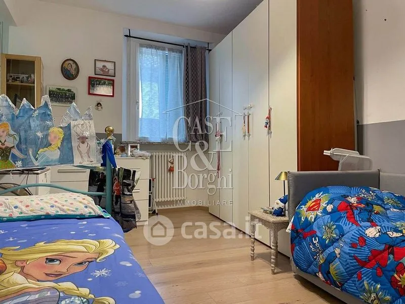 Camere da letto - Modernised Semi-detached House in Rivanazzano Terme