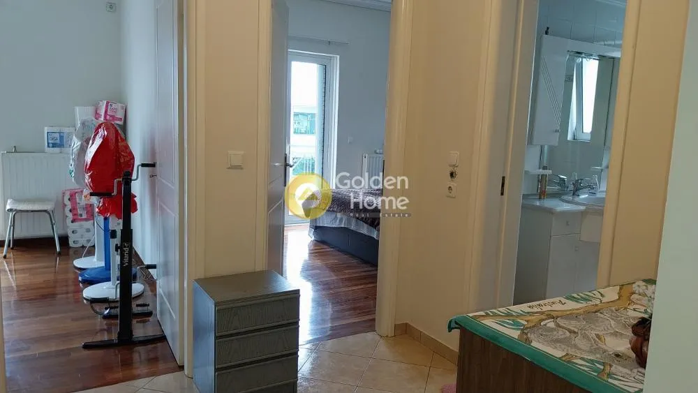 Entrée - Apartment with Sea View in Glyfada Centre